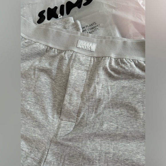 NWT SKIMS BOYFRIEND LOOSE PANT - Picture 8 of 11